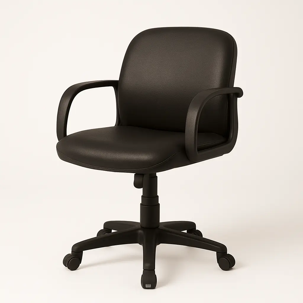 Low Back Revolving Office Chair
